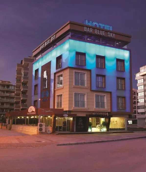 Marlen Hotel Mavisehir
