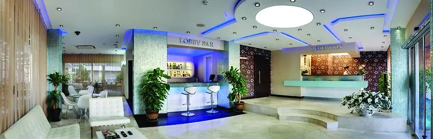 Marlen Hotel Mavisehir تركيا